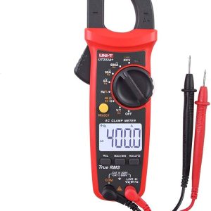 Pinza Amperimétrica UT202A+