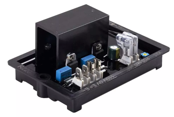 Regulador de Voltaje Automático R220
