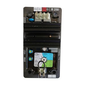 Regulador de Voltaje Automático R250