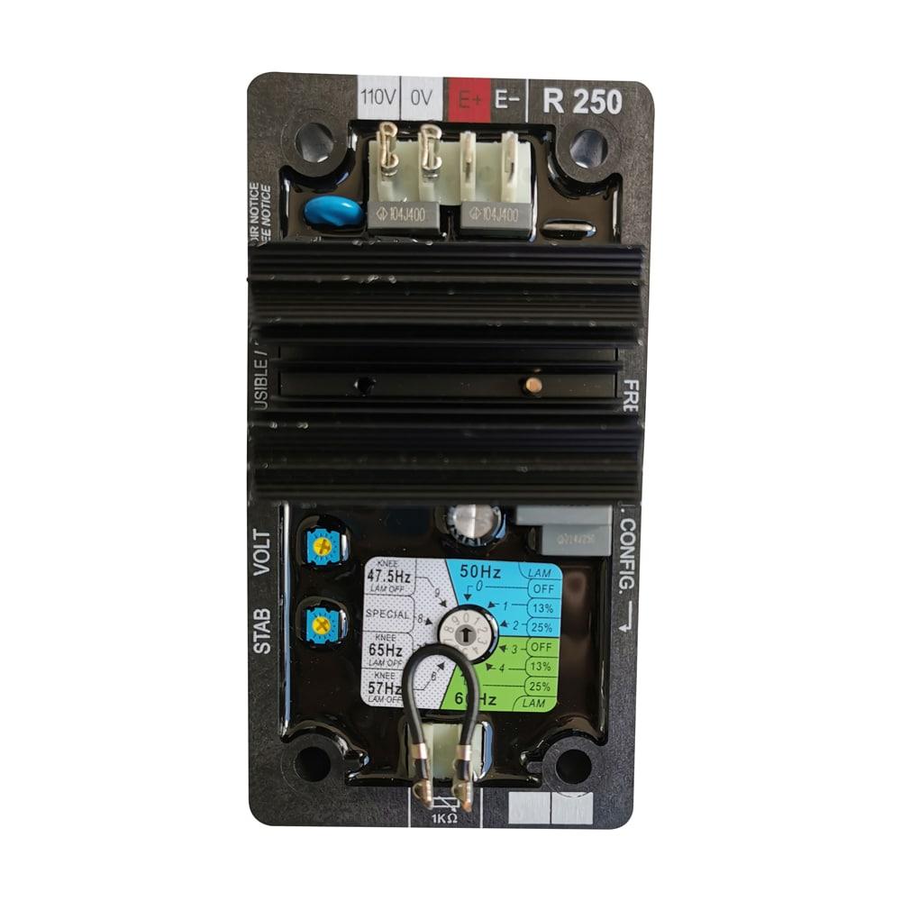 Regulador de Voltaje Automático R250