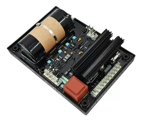 Regulador de Voltaje Automático R448