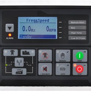 Panel de Control Mebay DC42D