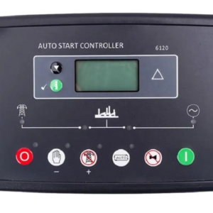 Panel de Control DSE6120
