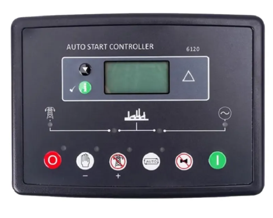 Panel de Control DSE6120