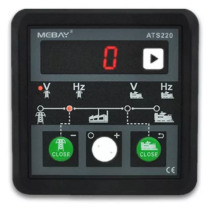 Panel de Control Mebay ATS220