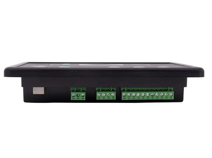 PANEL DE CONTROL PARA PLANTA ELECTRICA CON DISPLAY 6120u - Imagen 4
