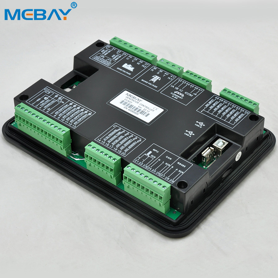 PANEL DE CONTROL AUTOMÁTICO MEBAY DC92D Voltron - Imagen 2