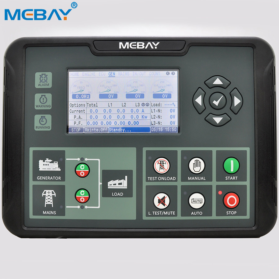 PANEL DE CONTROL AUTOMÁTICO MEBAY DC92D Voltron - Imagen 10
