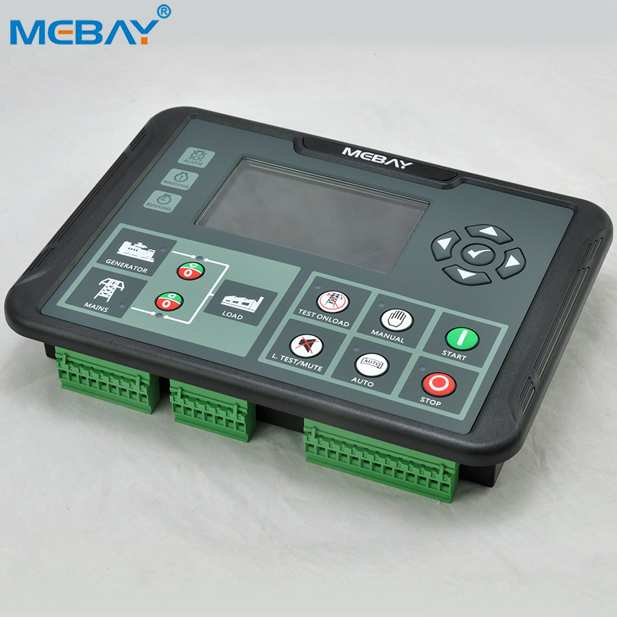 PANEL DE CONTROL AUTOMÁTICO MEBAY DC92D Voltron - Imagen 7