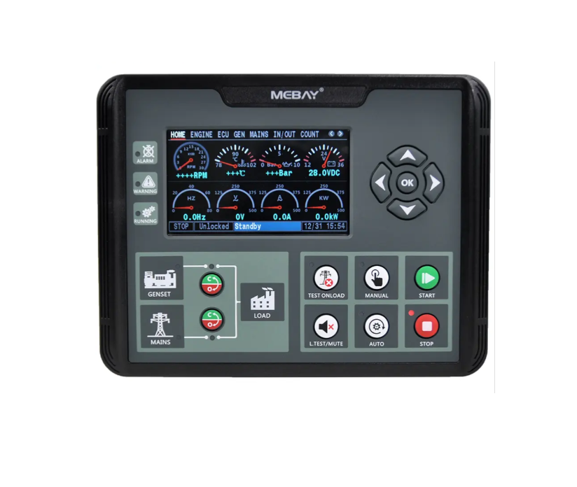 Controlador mebay DC72D - Imagen 5