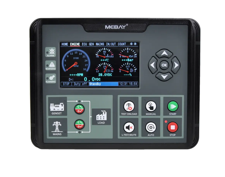 Controlador mebay DC72D - Imagen 3
