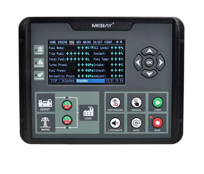 Controlador mebay DC72D - Imagen 4