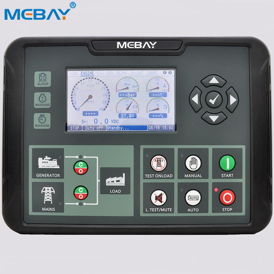 PANEL DE CONTROL AUTOMÁTICO MEBAY DC92D Voltron - Imagen 14