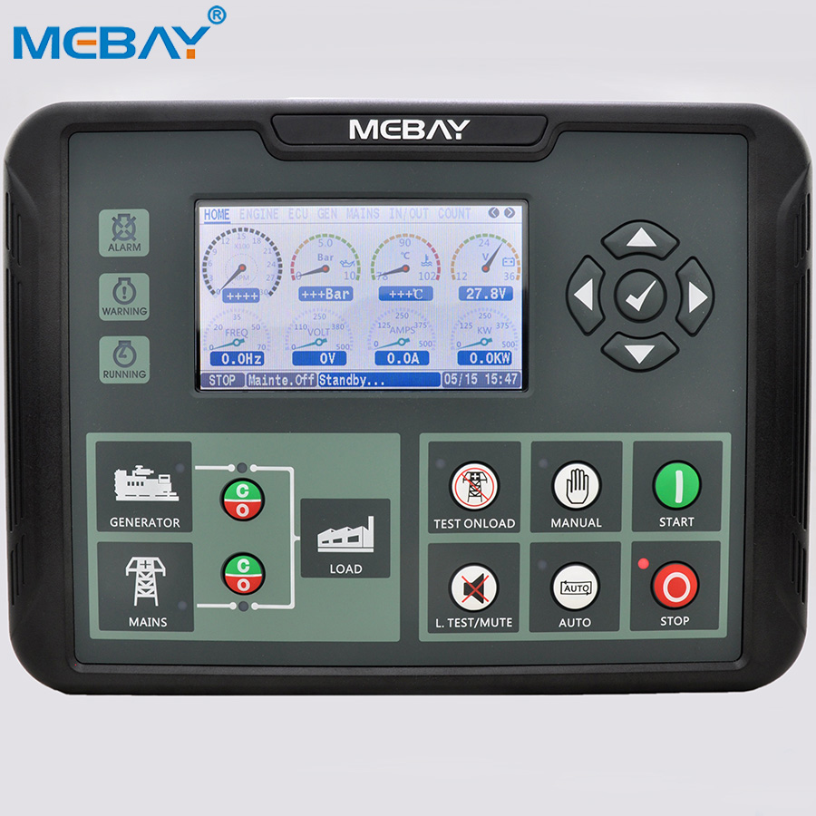 PANEL DE CONTROL AUTOMÁTICO MEBAY DC92D Voltron - Imagen 18