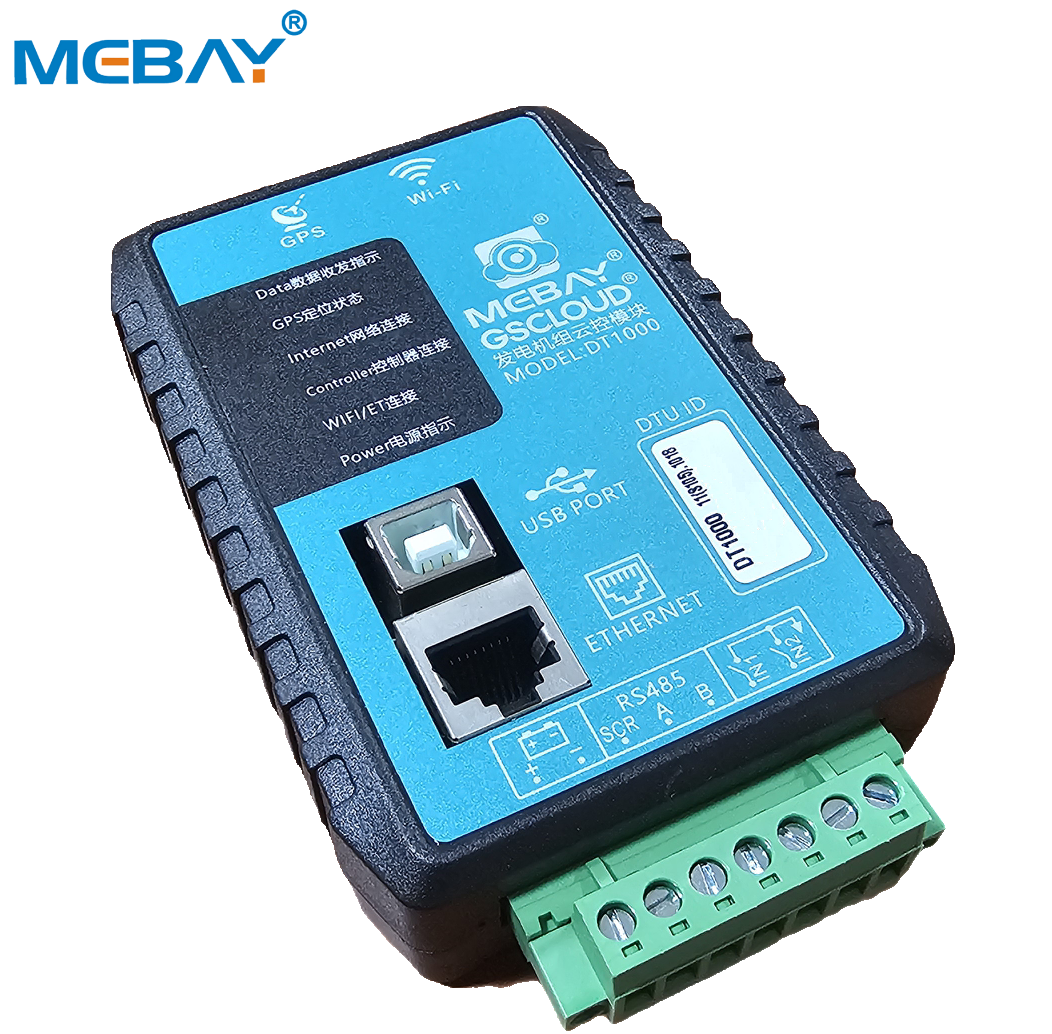 Módulo de Monitoreo Remoto MEBAY DT1000