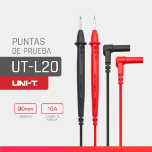Puntas de Prueba UT-L20 Voltron