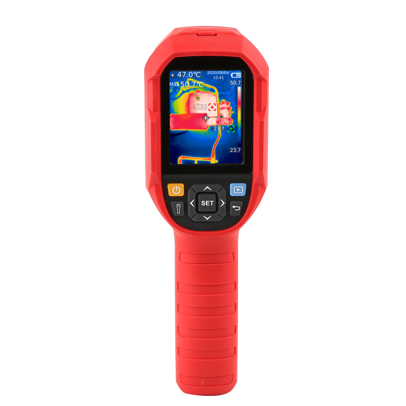 Cámara termografica pro uti260B