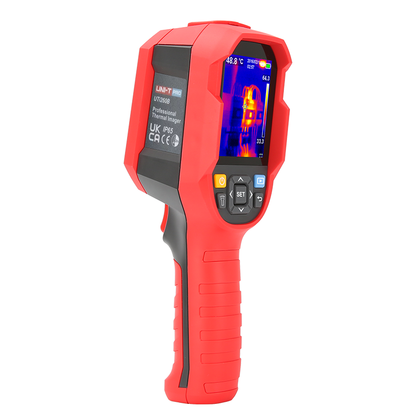 Cámara termografica pro uti260B Voltron - Imagen 2