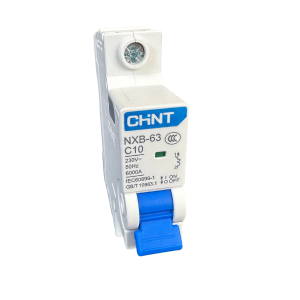 Breaker chint 10A 1p