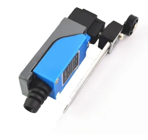 FINAL DE CARRERA (LIMIT SWITCH) ME-8108 Voltron - Imagen 2