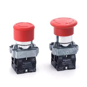 Boton de emergencia ZB2-BS54C Voltron
