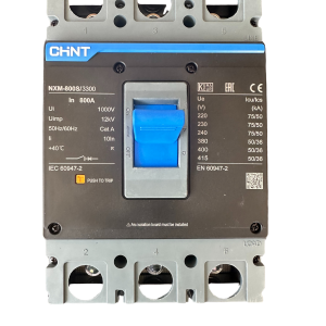 Breaker chint 800A Voltron