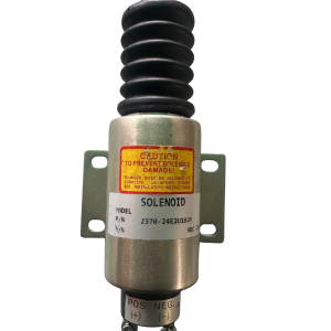 Solenoide de parada 24V
