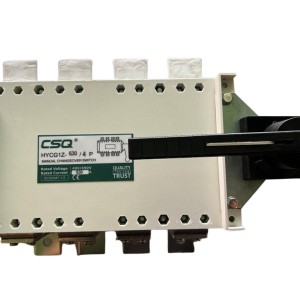 Switch transferencia manual CSQ Voltron 630A