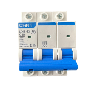Breaker chint 63-10a